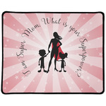 Super Mom Large Gaming Mouse Pad - 12.5" x 10"