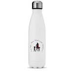 Super Mom Water Bottle - 17 oz. - Stainless Steel - Full Color Printing