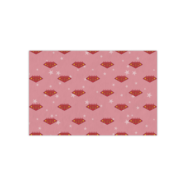 Custom Super Mom Small Tissue Papers Sheets - Lightweight