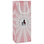 Super Mom Wine Gift Bags