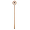 Super Mom Wooden 7.5" Stir Stick - Round - Single Stick