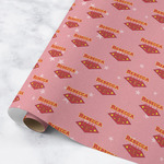 Super Mom Wrapping Paper Roll - Medium - Matte