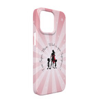 Super Mom iPhone Case - Plastic - iPhone 13