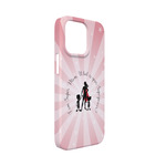 Super Mom iPhone Case - Plastic - iPhone 13 Mini