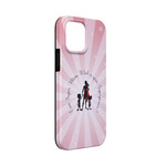 Super Mom iPhone Case - Rubber Lined - iPhone 13 Mini