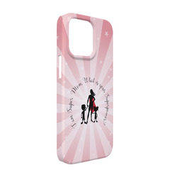 Super Mom iPhone Case - Plastic - iPhone 13 Pro