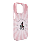 Super Mom iPhone Case - Plastic - iPhone 13 Pro Max