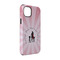 Super Mom iPhone 14 Pro Tough Case - Angle