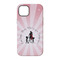 Super Mom iPhone 14 Pro Tough Case - Back