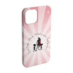 Super Mom iPhone Case - Plastic - iPhone 15