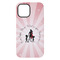 Super Mom iPhone 15 Plus Tough Case - Back