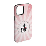 Super Mom iPhone Case - Rubber Lined - iPhone 15 Pro