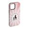 Super Mom iPhone 15 Pro Tough Case - Angle