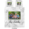 Family Photo and Name Comforter Set - Queen - Approval