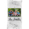 Family Photo and Name Crib Comforter/Quilt - Apvl