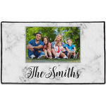 Family Photo and Name Door Mat - 60" x 36"