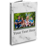 Family Photo and Name Hardbound Journal