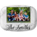 Family Photo and Name Melamine Platter