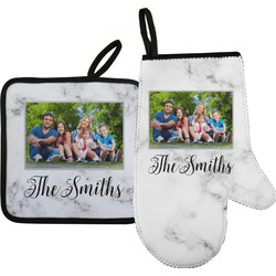 Custom Engineer Quotes Oven Mitt & Pot Holder Set w/ Name or Text