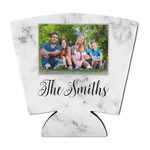 Family Photo and Name Party Cup Sleeve - with Bottom