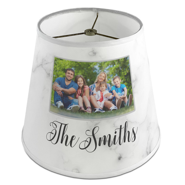 Custom Family Photo and Name Empire Lamp Shade