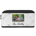 Family Photo and Name Shoe Bag