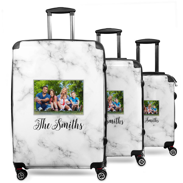 Luggage sets for families fashion