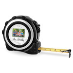 Family Photo and Name Tape Measure - 16 Ft