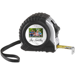 Family Photo and Name Tape Measure - 25 ft