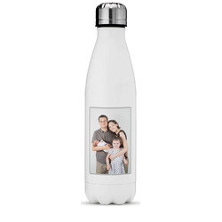 17oz Personalized White Infinity Bottle | Florida University