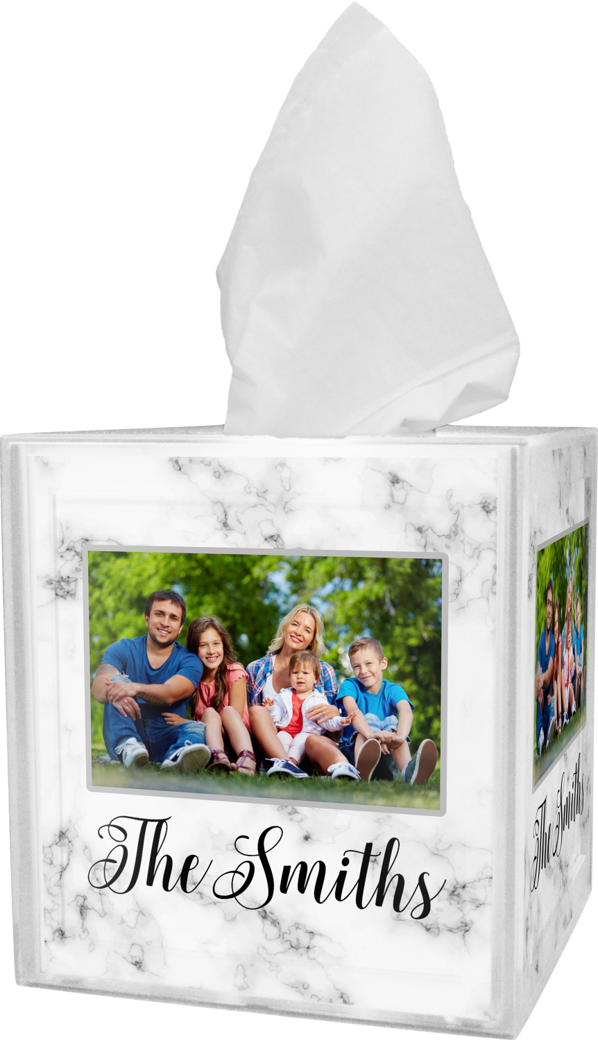 Personalised 2024 tissue box