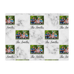 Family Photo and Name Tissue Papers Sheets - Large - Heavyweight