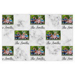 Family Photo and Name Tissue Papers Sheets - X-Large - Heavyweight