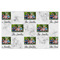 Family Photo and Name Tissue Paper - Heavyweight - XL - Front