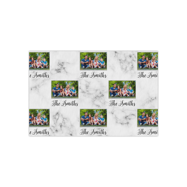 Custom Family Photo and Name Tissue Papers Sheets - Small - Lightweight