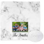 Family Photo and Name Washcloth