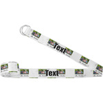 Family Photo and Name Yoga Strap