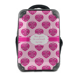 Love You Mom 15" Hard Shell Backpack