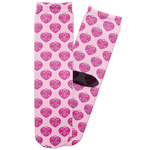 Love You Mom Adult Crew Socks