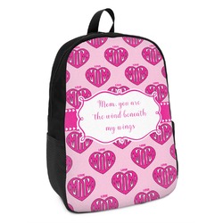 Love You Mom Kids Backpack