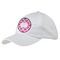 Love You Mom Baseball Cap - White