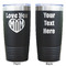 Love You Mom Black Polar Camel Tumbler - 20oz - Double Sided  - Approval