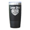 Love You Mom Black Polar Camel Tumbler - 20oz - Single Sided - Approval