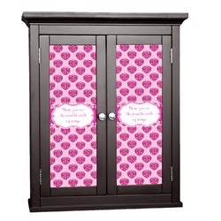 Love You Mom Cabinet Decal - Large