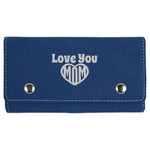 Love You Mom Cards & Dice Set - Navy Blue