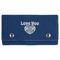 Love You Mom Cards & Dice Set - Navy Blue - Front