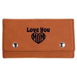 Love You Mom Cards & Dice Set - Rawhide