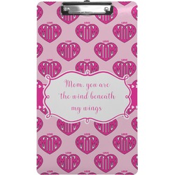 Love You Mom Clipboard (Legal Size)