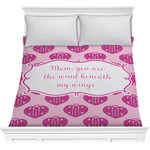 Love You Mom Comforter - Full / Queen