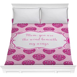 Love You Mom Comforter - Full / Queen